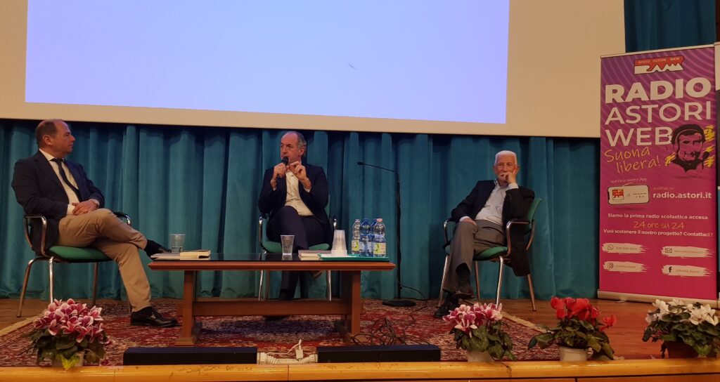 Luca Zaia Mojan