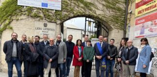 Grandi manovre al Liceo Artistico, tra edificio Ex Poste ed efficientamento