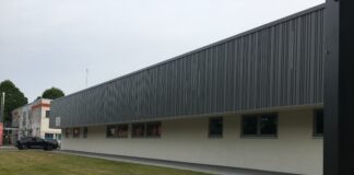 FOTONOTIZIA – Furto al PalaBruno di Mestre, razzia negli spogliatoi Il PalaBruno di Mestre - foto notizieplus