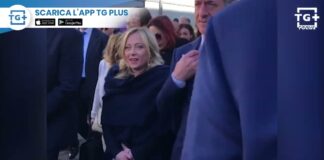 Meloni a Vinitaly : “Le imprese vanno sostenute”