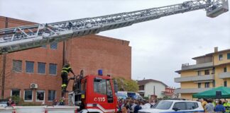 Ripartito il progetto scuola sicura