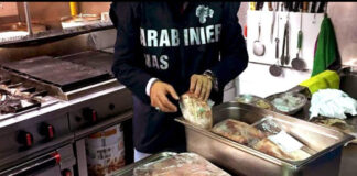 Scarsa igiene al ristorante, stangato. Limena scarsa igiene cinese