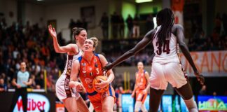 Schio-Umana Venezia 63-59 Schio-Umana Venezia - FOTO LBF