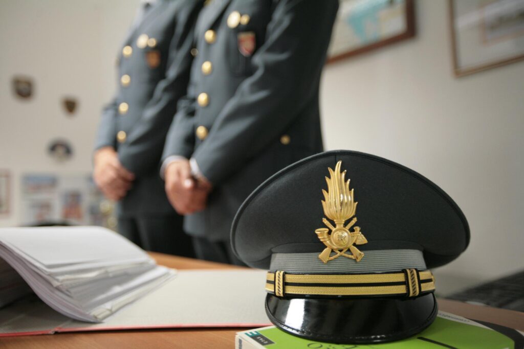 GdF Venezia - foto di repertorio