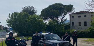 Teolo: Controlli sui colli, ma nessuna multa.