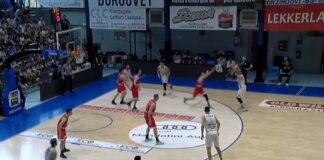 Orzinuovi-Mestre 71-53 Orzinuovi-Mestre