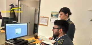 Scoperti 15 lavoratori irregolari dalla GDF Scoperti