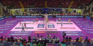 Vero Volley-Imoco 3-0 Vero Volley-Imoco