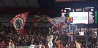 Reyer Venezia-Treviso Basket 107-73 Reyer Venezia-Treviso Basket, palla a due - foto notizieplus