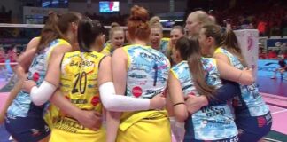Milano-Conegliano 0-3, si va a gara-5 Milano-Conegliano