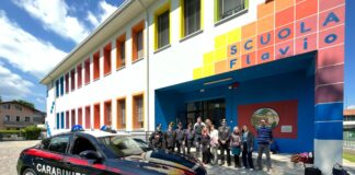 Abano Terme: l’Arma incontra i ragazzi