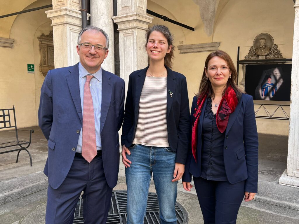 Aiuto Assessora al Sociale Margherita Colonnello