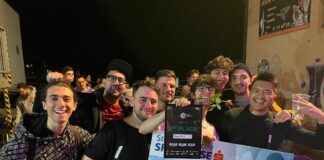 Alberto Niero vice campione europeo di Beatbox Berlino Mondiali Alberto Niero