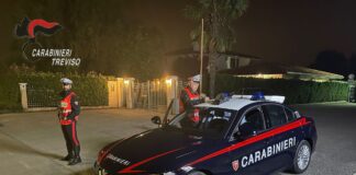 Alcol oltre i limiti, strage di patenti nel trevigiano Vedelgo, Casale sul Sile, Treviso