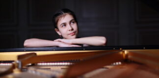 L’astro nascente del pianoforte sabato 20 al Teatro del Monaco