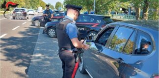 Arresti per spaccio nel week end Bastone Arresti carabinieri tunisino albanese