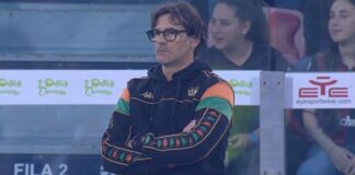 Cagliari-Venezia 2-1, Vanoli: “Ci abbiamo creduto fino in fondo” Queste le dichiarazioni di mister Paolo Vanoli al termine del turno preliminare dei playoff perso a Cagliari.