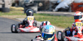 Bambini “a scuola” di guida in sicurezza Kart in sicurezza bambini polizia stradale