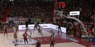 Reyer-Sassari 82-79 Reyer-Sassari