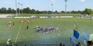 Villorba-Colorno 10-0, Ricce in finale scudetto Villorba-Colorno