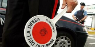 Padova: Intervenuti per una lite scoprono la droga