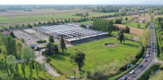 Ex Nigi, via ai lavori di riqualificazione.