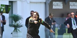 Cagliari, Vanoli: “Dovremo essere lucidi e attenti” Paolo Vanoli in Venezia-Perugia - foto: Andrea Pattaro@Vision