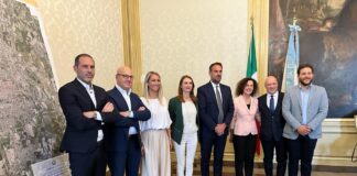 Presentata la nuova Giunta comunale di Treviso Ca'Sugana Giunta comunale assessori