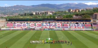 Cosenza-Venezia FC 1-1, lagunari dentro ai playoff Cosenza-Venezia FC