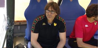 Cosenza-Venezia FC 1-1, Vanoli: “Un grande punto” Paolo Vanoli in Cosenza-Venezia FC