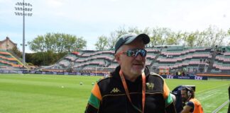 Niederauer: “La nostra squadra femminile ha meritato la vittoria” Duncan Niederauer, presidente del Venezia FC - foto Andrea Pattaro@Vision