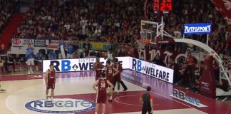 Reyer-Sassari 55-81 Reyer-Sassari, gara-2 playoff
