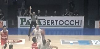 Orzinuovi-Mestre 65-57 Orzinuovi-Mestre