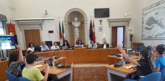 A Chioggia il Consiglio dei ragazzi Il Consiglio dei ragazzi a Chioggia