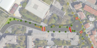 Rotatoria via Tevere – via Bissuola, ok al progetto Rotatoria via Tevere-via Bissuola, il progetto