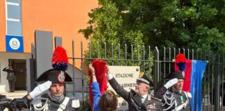 Zero Branco: Intitolata ad Albino Vanin la caserma dei Carabinieri Intitolata Stazione Carabinieri di Zero Branco al Carabiniere zerotino Albino Vanin