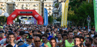 Jesolo Moonlight Half Marathon verso il sold out Jesolo Moonlight Half Marathon, foto di archivio dell'Ufficio Comunicazione Venicemarathon