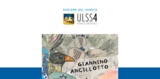 Ancillotto, un libro scritto dagli utenti del Centro Salute Mentale Giannino Ancillotto, la locandina della presentazione del libro