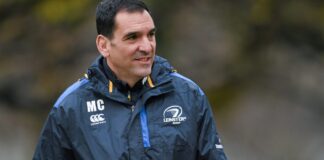 Marco Caputo nuovo head coach del Mogliano Rugby Marco Caputo - foto Ufficio Comunicazione Mogliano Veneto Rugby