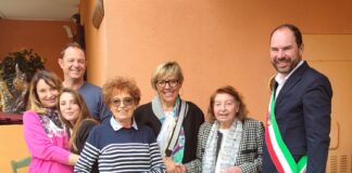 Mogliano: auguri a Luciana, nuova centenaria Nuova centenaria Luciana Faresin