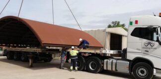 Mose, assemblaggio dell’ultimo tassello Mose laguna