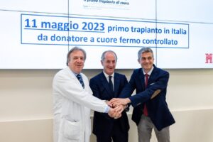 Gino Gerosa, Direttore Cardiochirurgia Azienda Ospedale Università di Padova