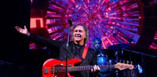 Tutta Silea pronta per “RED” Stasera sono solo in tour tutta Silea