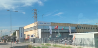 Speedline, accordo raggiunto con Ronal al MIMIT per la cessione degli immobili Speedline - foto Google Maps