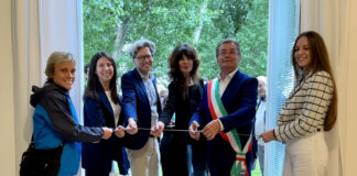 Inaugurata la mostra d’arte contemporanea “Vinicio Vianello”