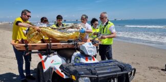 Presentato “Vacanze sicure” a Chioggia Vacanze Sicure 2023: la novità dell'Ambubike