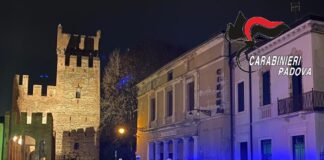 Week end di controlli e multe nel padovano