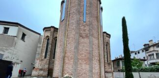 Inaugurata la nuova abside del complesso di Santa Caterina