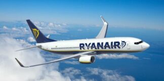 Ryanair sceglie Treviso: nuove destinazioni e campagna promozionale sul Prosecco