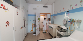 Giornata dell’Ostetrica: domenica punti informativi a Mestre e Mirano Ostetriche dell’Ulss 3 in un punto nascita recentemente rinnovato - foto di repertorio